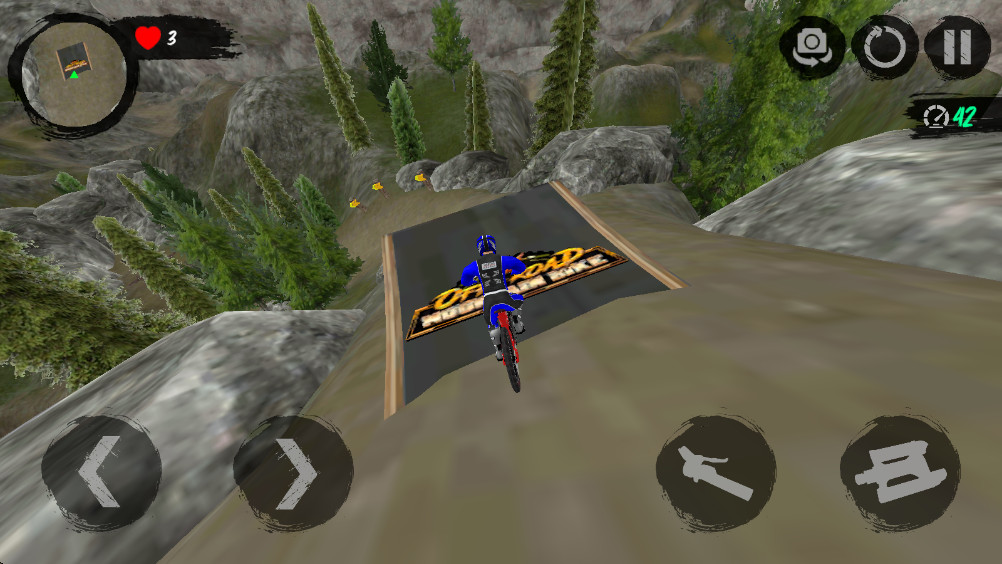 山地自行车速降 2 安卓版 2