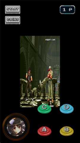 拳皇vs街霸 v1.74 安卓版 0