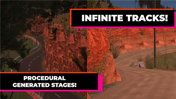 终极拉力赛3 v1.5.2 安卓版 2