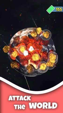 毁灭星球 1.0 安卓版 2