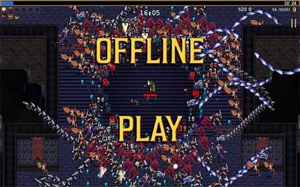 吸血鬼幸存者中文版 1.14.105 安卓版 1