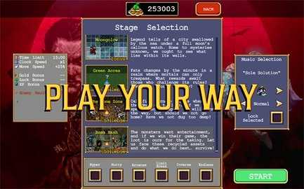 吸血鬼幸存者中文版 1.14.105 安卓版 0