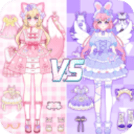 魔法公主的换装日记