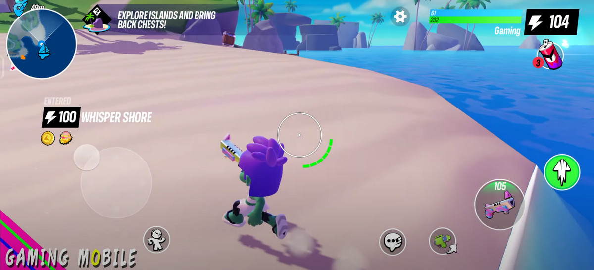 船舶游戏Supercell 0.2792.10 安卓版 1