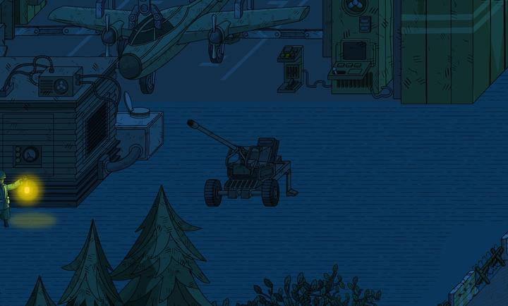 黑色边境2夜班 0.0.3 安卓版 0