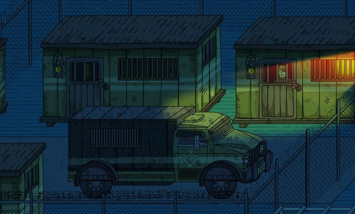 黑色边境2夜班 0.0.3 安卓版 3