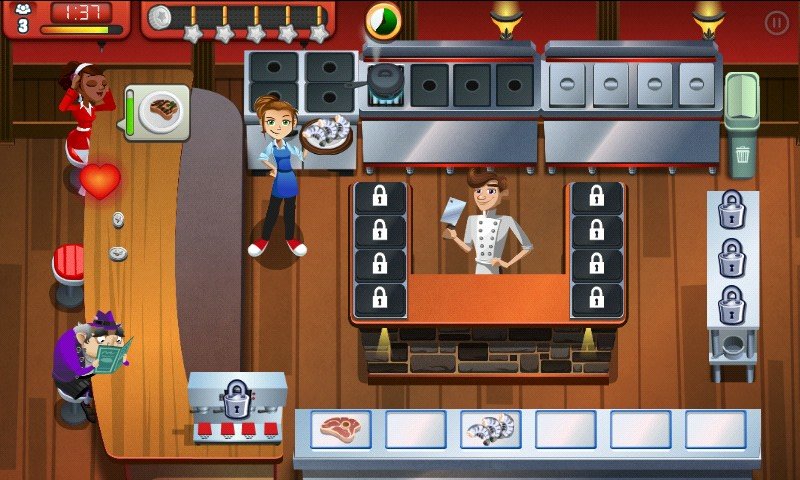 美女餐厅2015 2.9.5 官方版 3