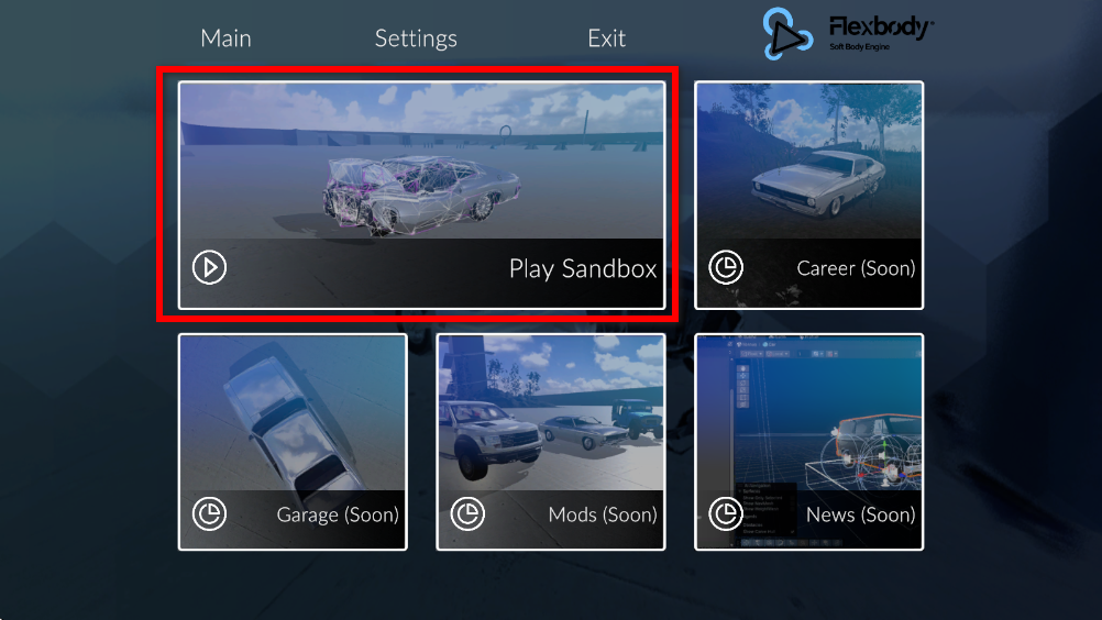 软体汽车碰撞最新版