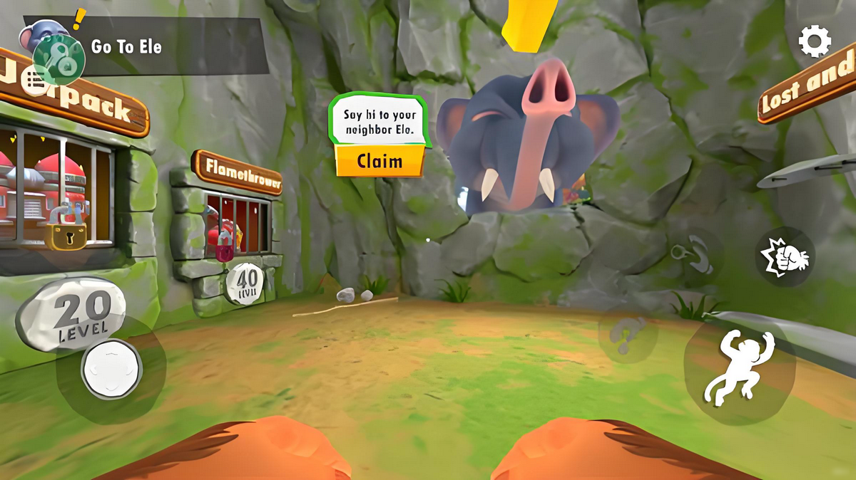 我是猴子破解版内置菜单