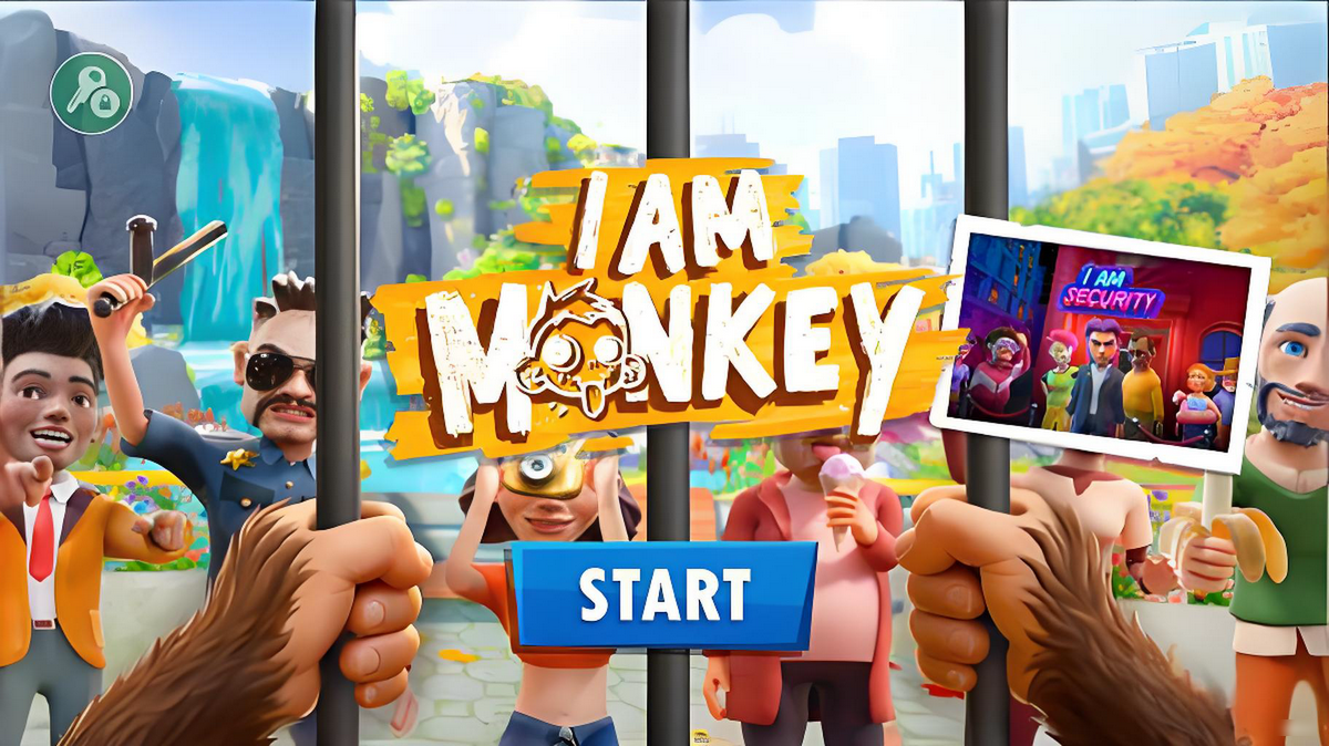 我是猴子破解版内置菜单