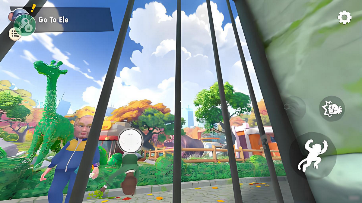 我是猴子破解版内置菜单