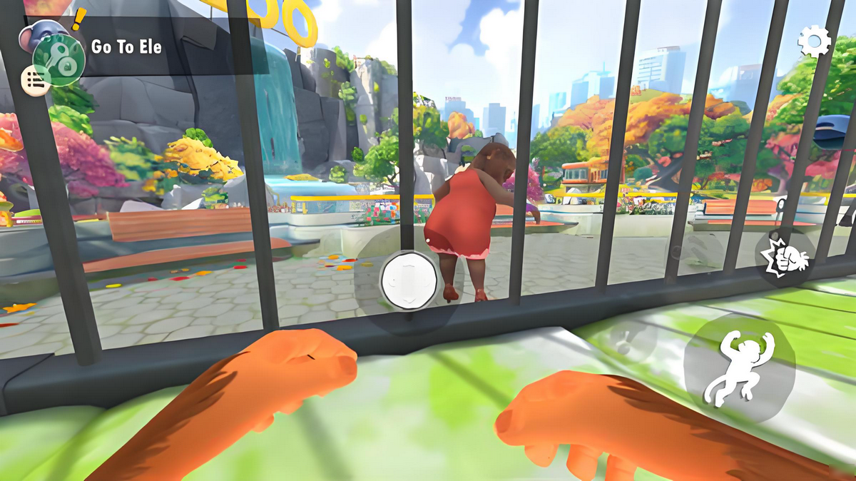 我是猴子破解版内置菜单