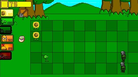 植物大战僵尸pzwd3重制版 1.0 中文版 1