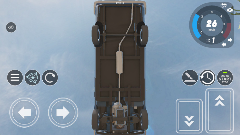 汽车碰撞沙盒模拟 1.0 安卓版 0