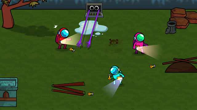 彩虹朋友太空杀 1.0 手机版 3