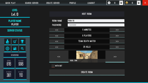 突击小队在线版 v1.0 安卓版 1