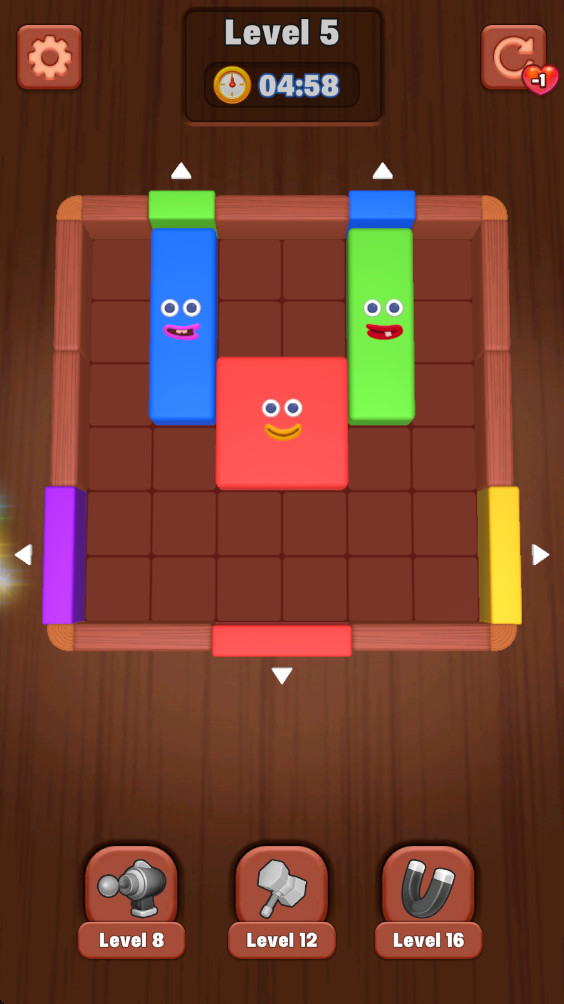 方块逃脱 0.0.8 安卓版 2