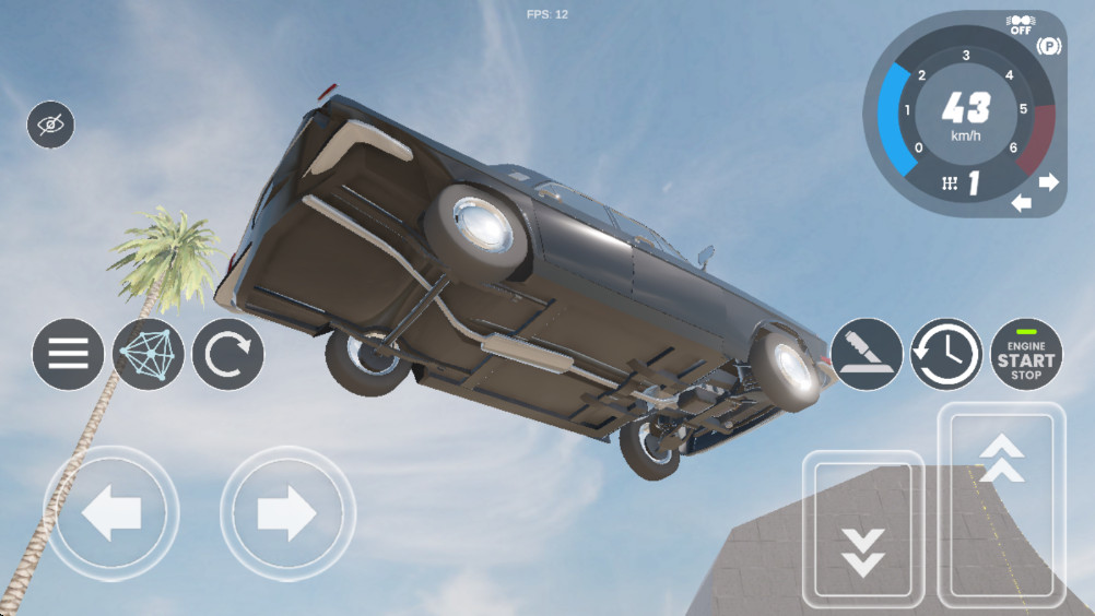 汽车碰撞沙盒模拟 1.0 安卓版 3