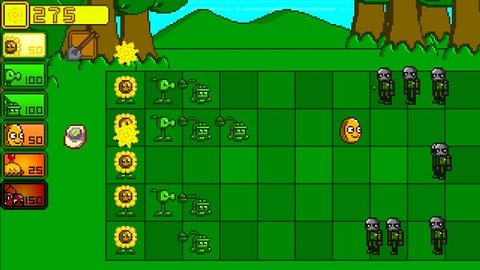 植物大战僵尸pzwd3重制版 1.0 中文版 2