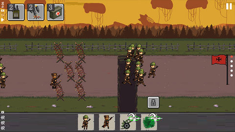 战争部队1917 1.20 最新版 2