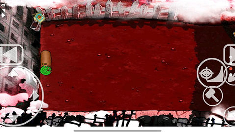 植物大战僵尸x版 1.25 官方版 2