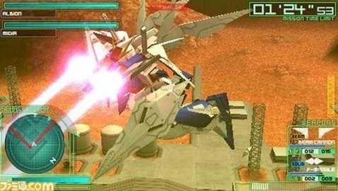 高达战争编年史 v1.0 安卓版 2