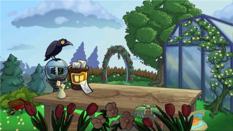 植物大战僵尸东方不死乡 1.0.0 触控版 2