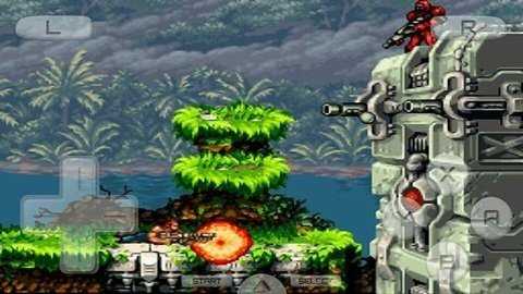 魂斗罗4 1.0 安卓版 1