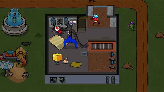 彩虹朋友太空杀 1.0 手机版 1