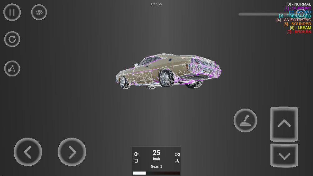 软体汽车碰撞 0.1.0.1 安卓版 1