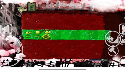 植物大战僵尸x版 1.25 官方版 1