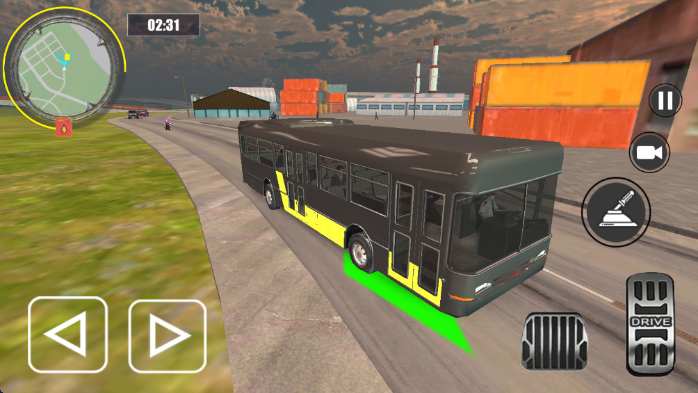 路线英雄巴士模拟 1.0.7 安卓版 1
