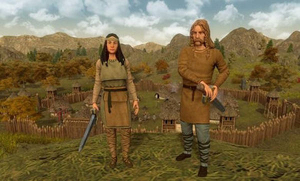 人类黎明 v1.3.3 最新版 3