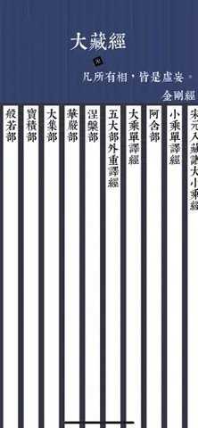 佛经阅读器 3.4.1 手机版 3