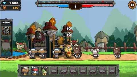 猫狗大战2 v2.4.0 安卓版 1