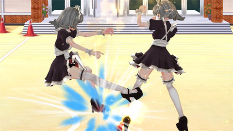 高中女生大决战 5.0 官方版 3