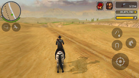 荒野大镖客2 1.2.7 最新版 1