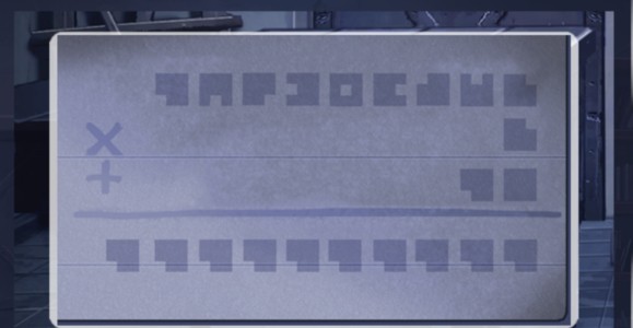 罗马数字符号对照表