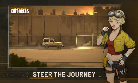 生死一线执法者 0.3.1 安卓版 1