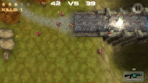 战争边缘 1.6.2 手机版 1