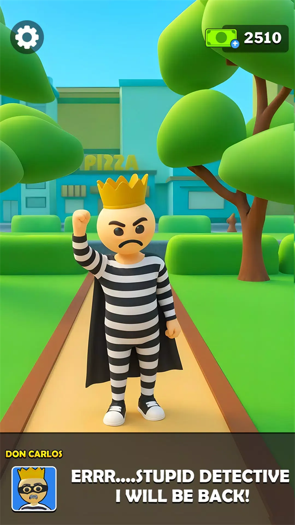 找到小偷 1.8 安卓版 2