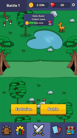 战斗进化战术战争 1.0.50 安卓版 3