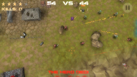 战争边缘 1.6.2 手机版 0