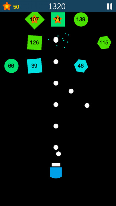 打砖块 v1.0 最新版 1