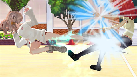 高中女生大决战 5.0 官方版 1