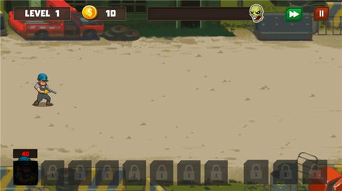 人类大战僵尸 1 官方版 1