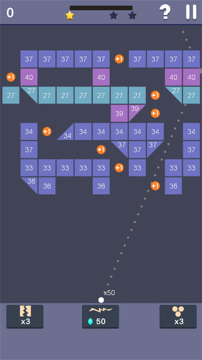 打砖块 v1.0 最新版 2