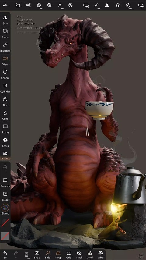 Nomad中文版 2.2 安卓版 1