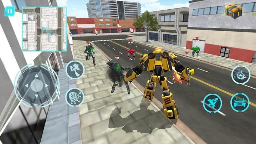 元能特战队 1.0.0 安卓版 1