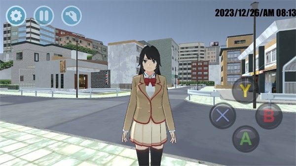 高校模拟器中文版 v6.0.0 安卓版 2